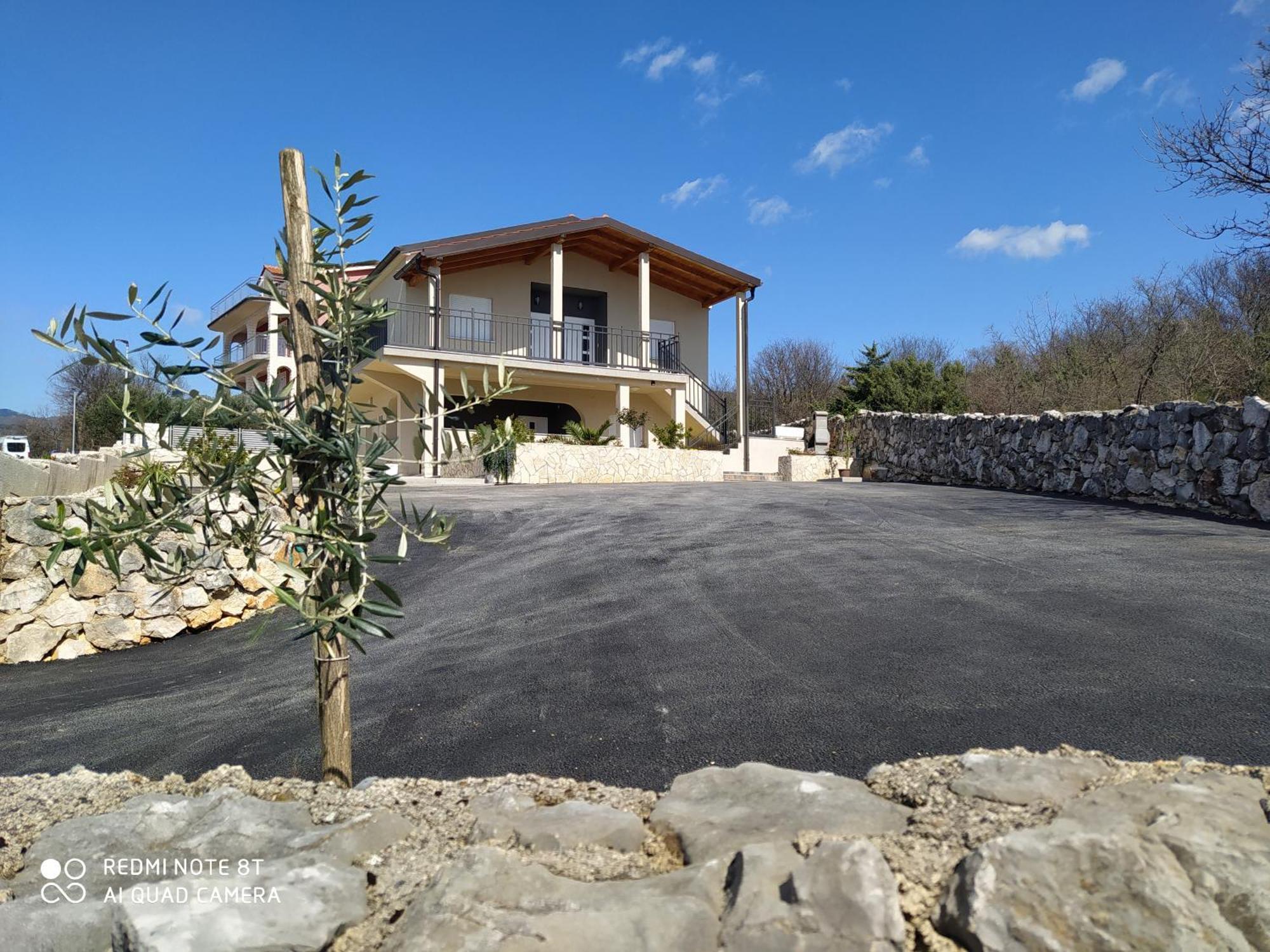 Apartmani Suzana Crikvenica Exteriér fotografie