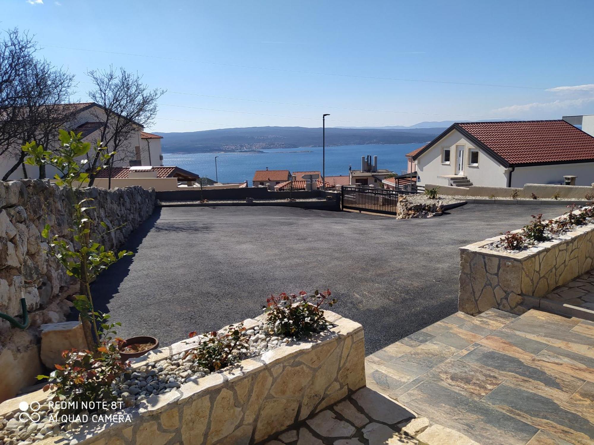 Apartmani Suzana Crikvenica Exteriér fotografie