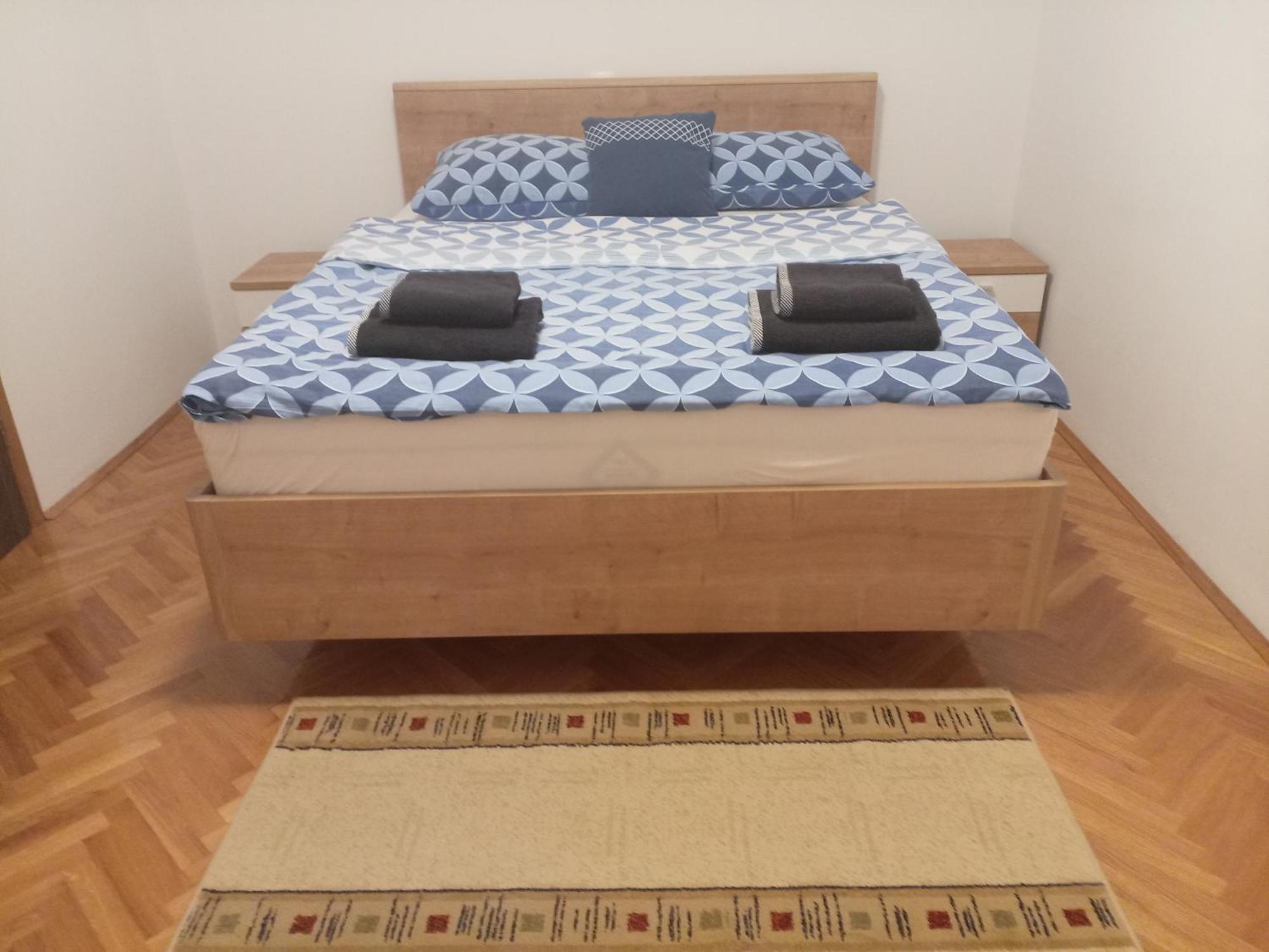 Apartmani Suzana Crikvenica Exteriér fotografie