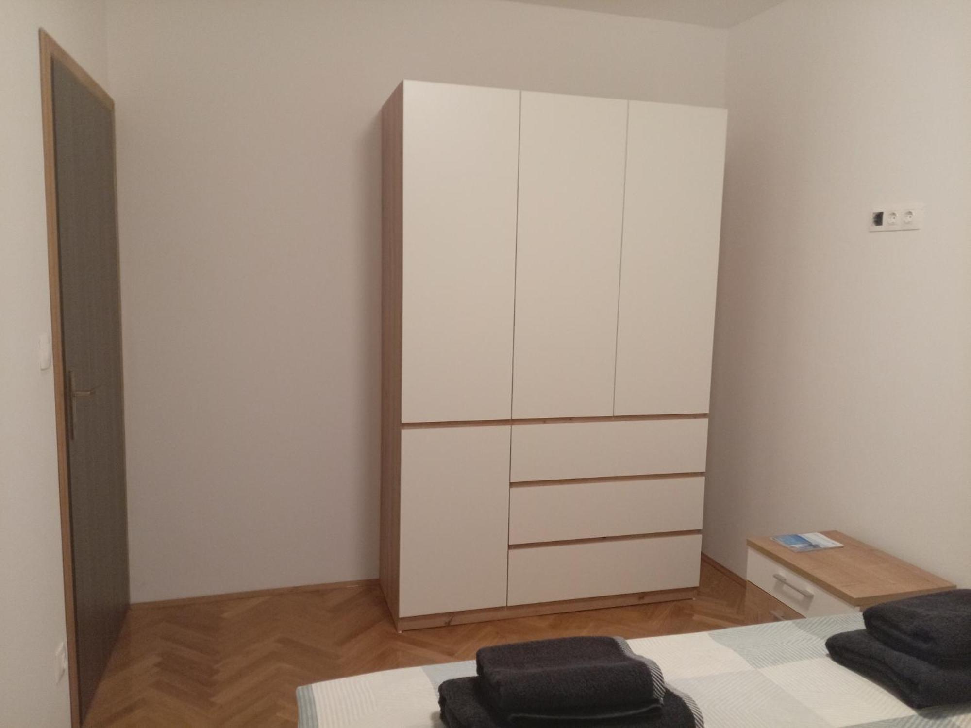 Apartmani Suzana Crikvenica Exteriér fotografie