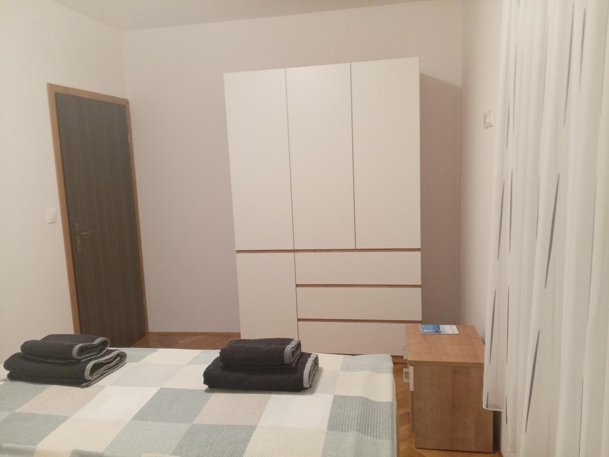 Apartmani Suzana Crikvenica Exteriér fotografie