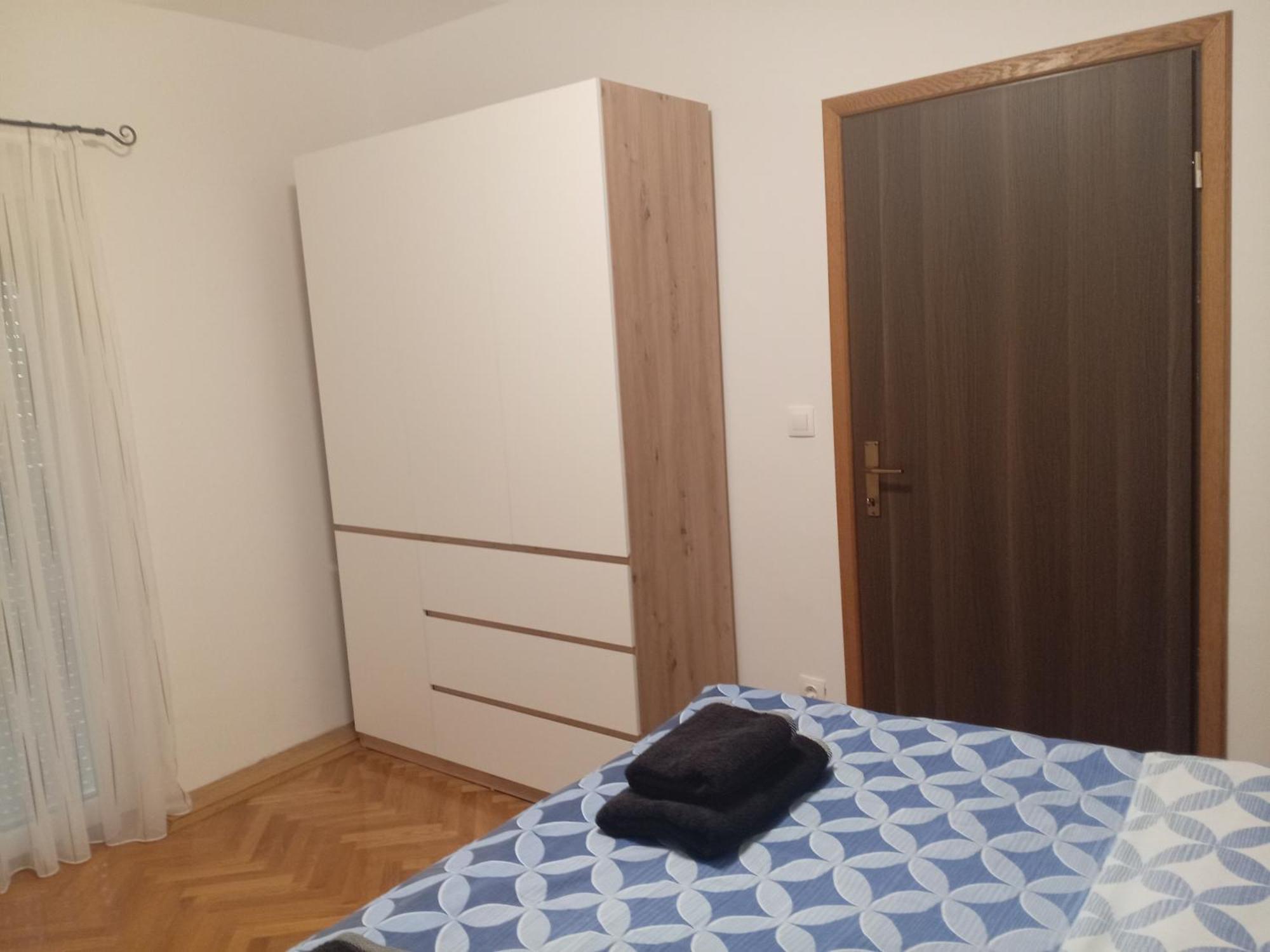Apartmani Suzana Crikvenica Exteriér fotografie