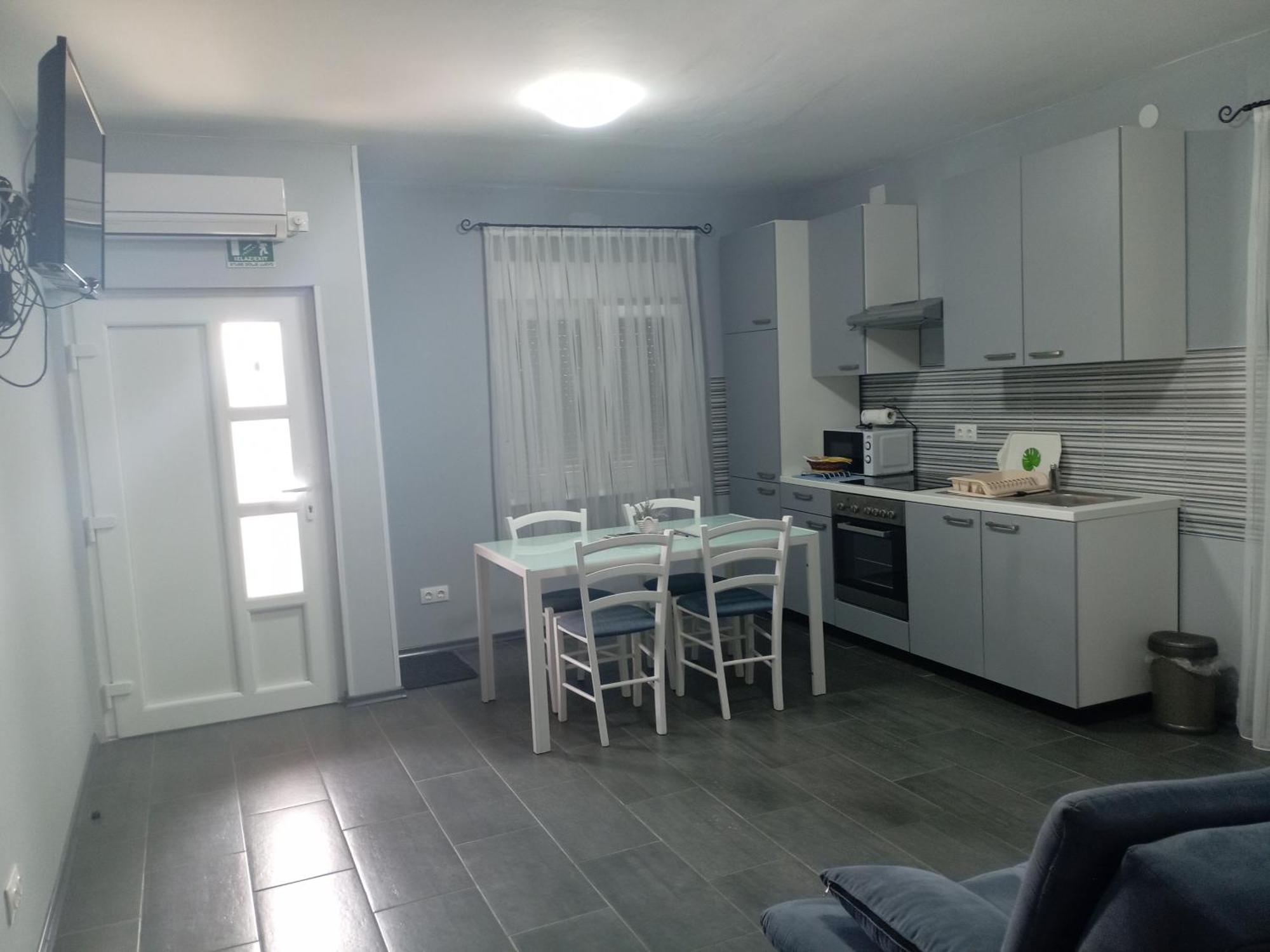 Apartmani Suzana Crikvenica Exteriér fotografie