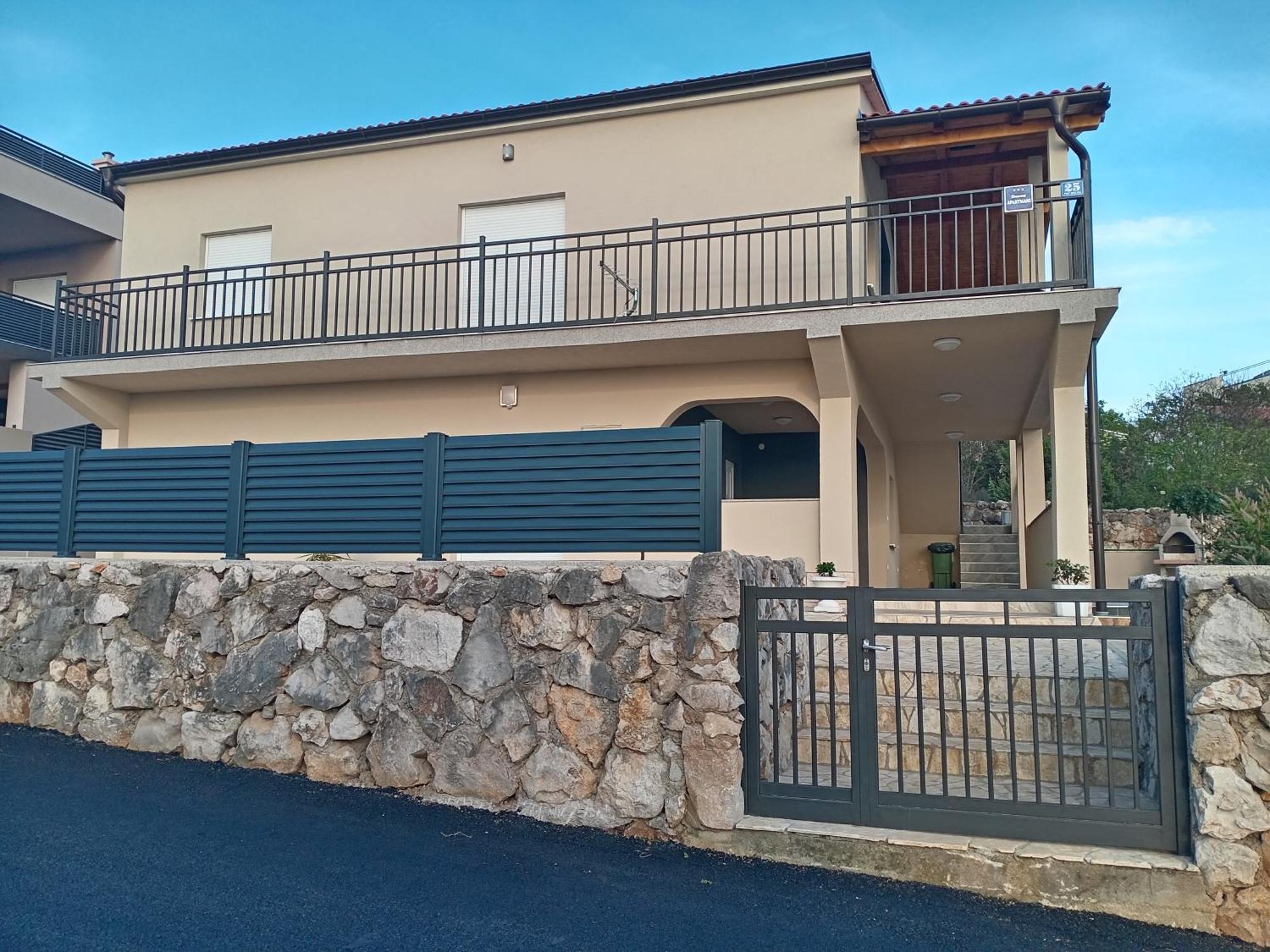 Apartmani Suzana Crikvenica Exteriér fotografie