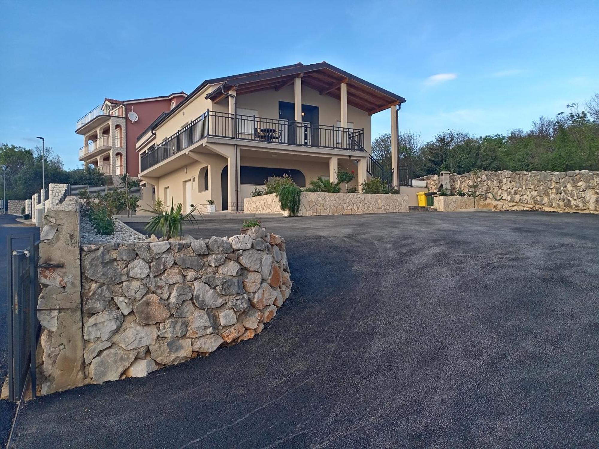 Apartmani Suzana Crikvenica Exteriér fotografie