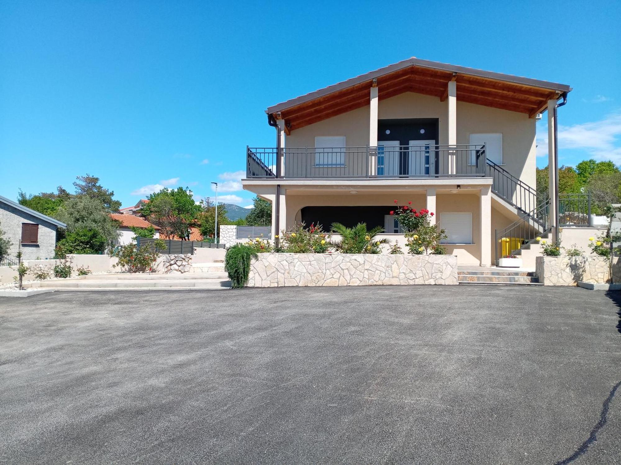Apartmani Suzana Crikvenica Exteriér fotografie