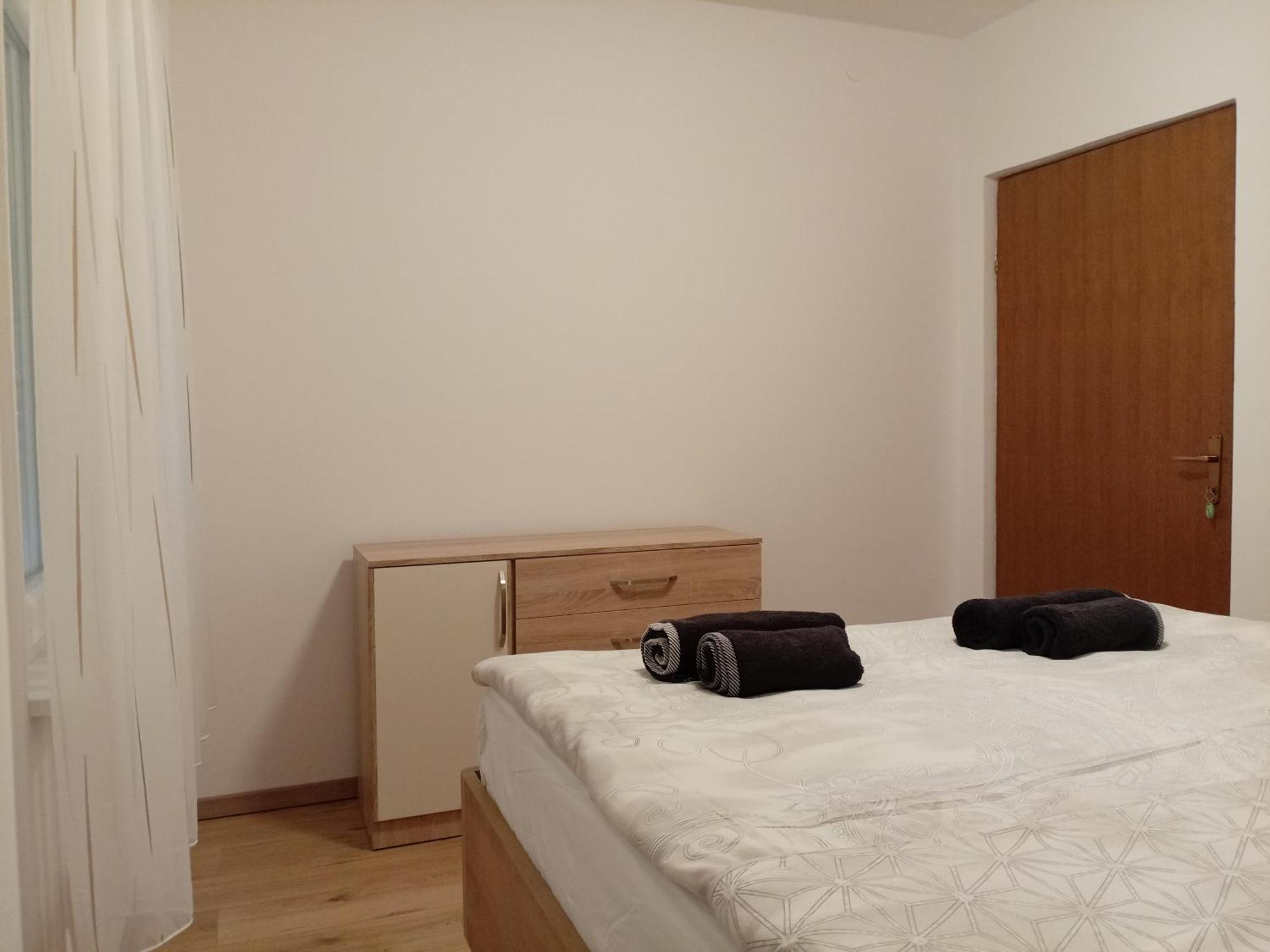 Apartmani Suzana Crikvenica Exteriér fotografie