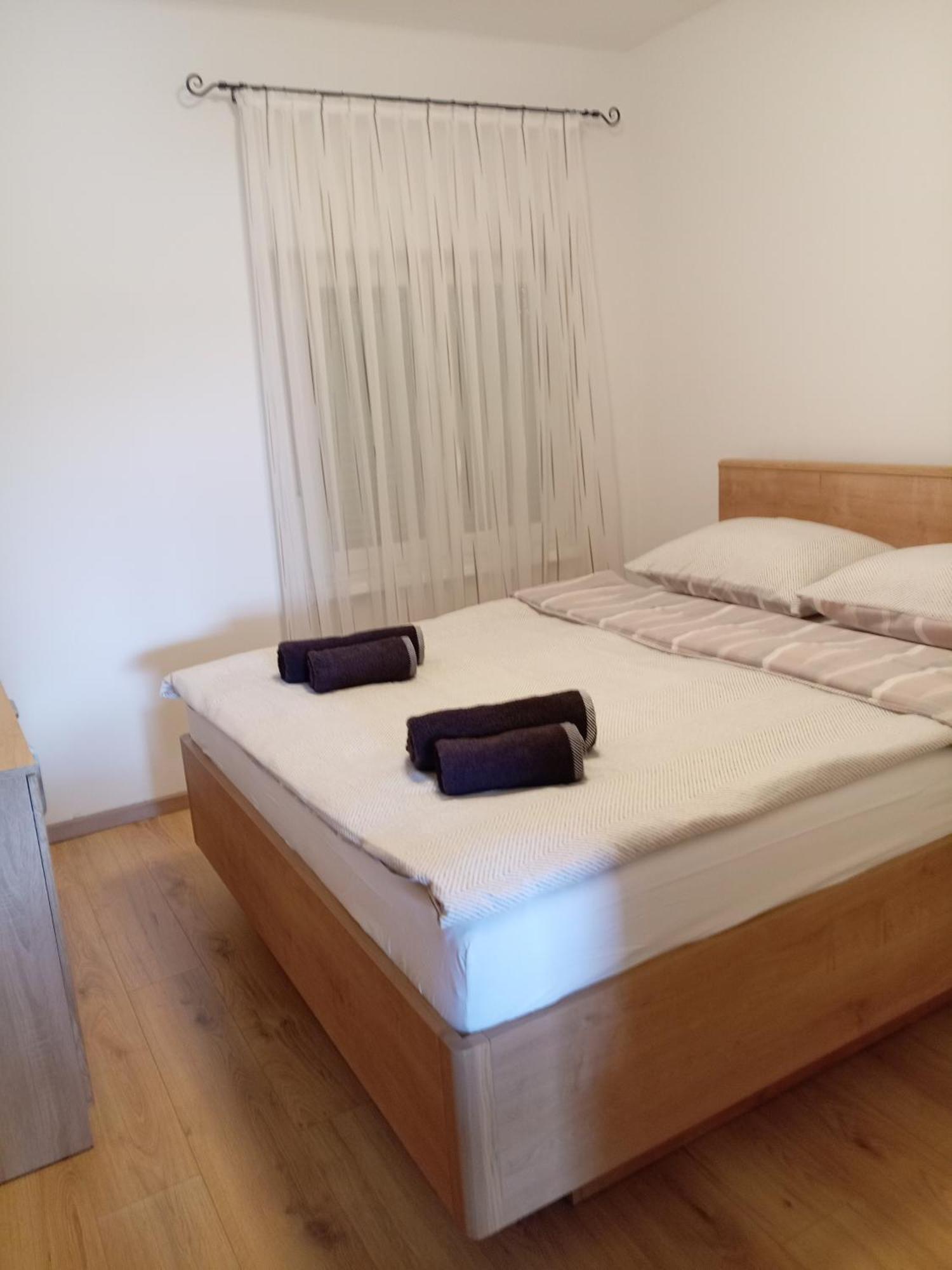 Apartmani Suzana Crikvenica Exteriér fotografie