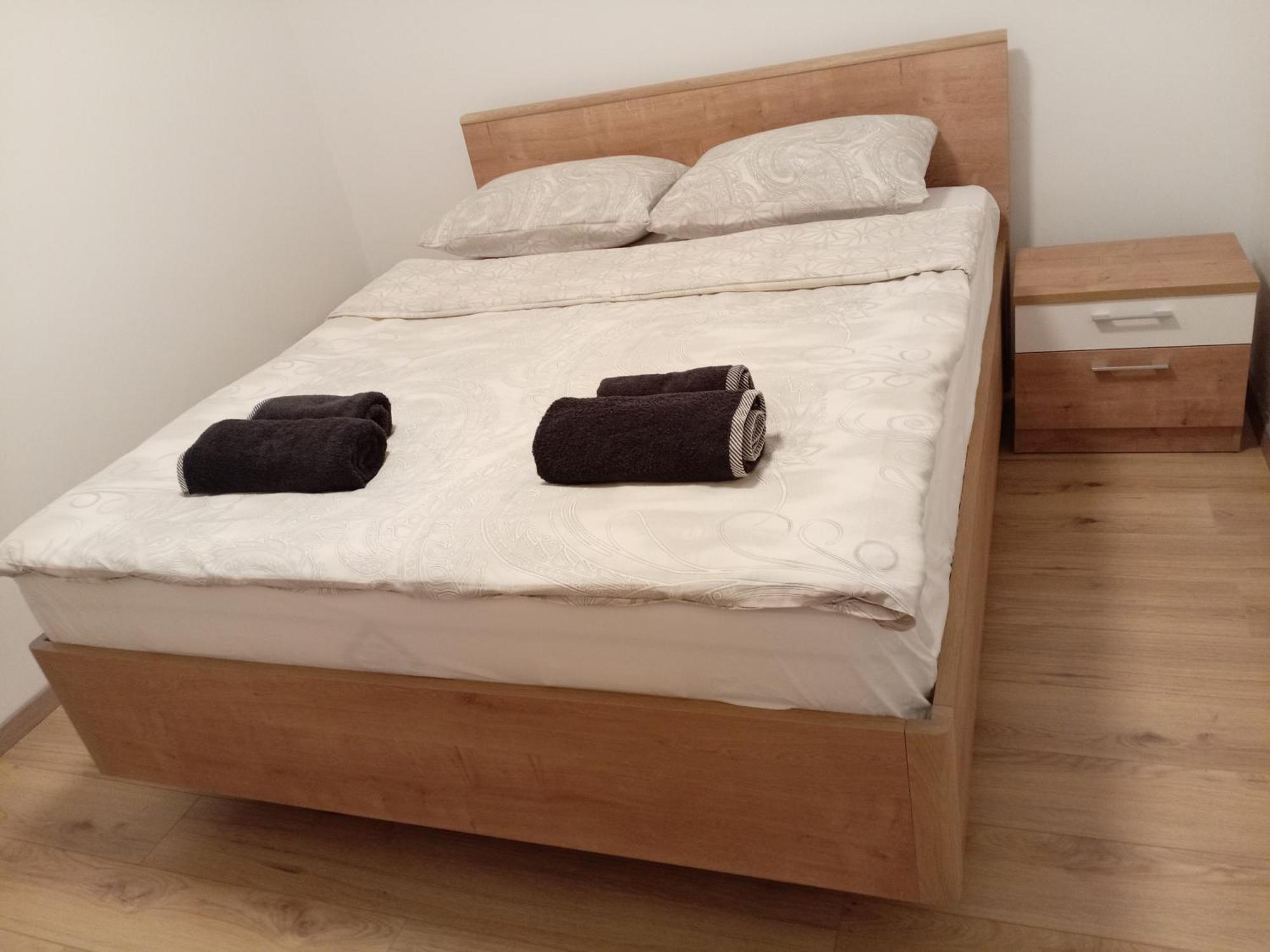 Apartmani Suzana Crikvenica Exteriér fotografie