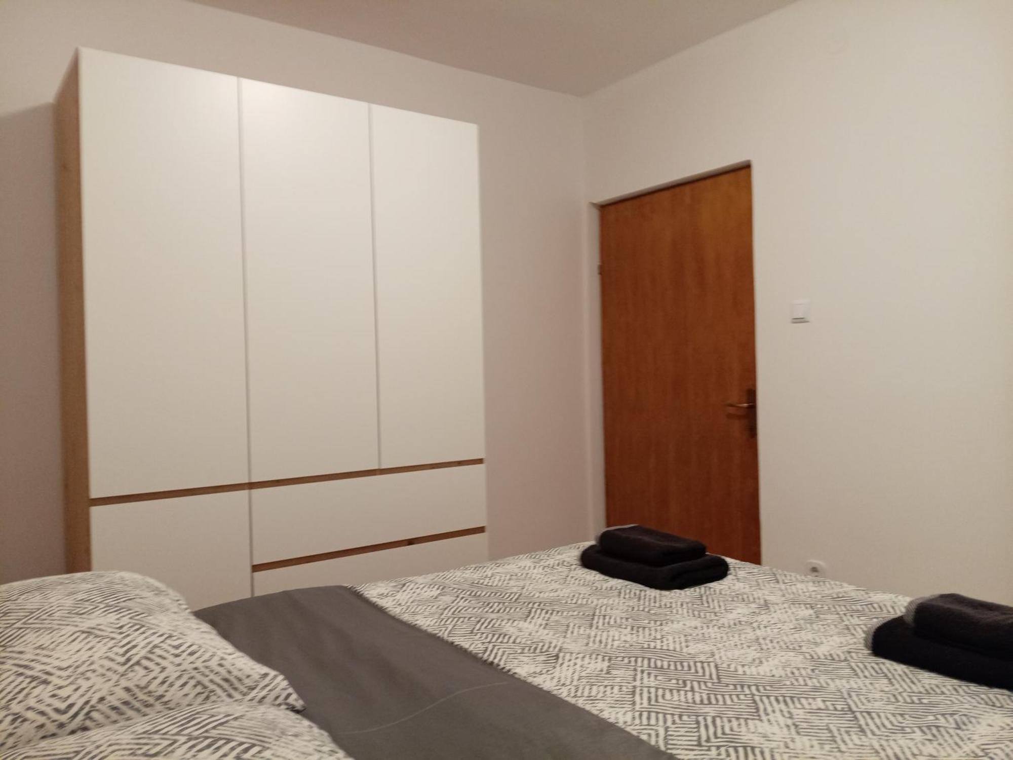 Apartmani Suzana Crikvenica Exteriér fotografie