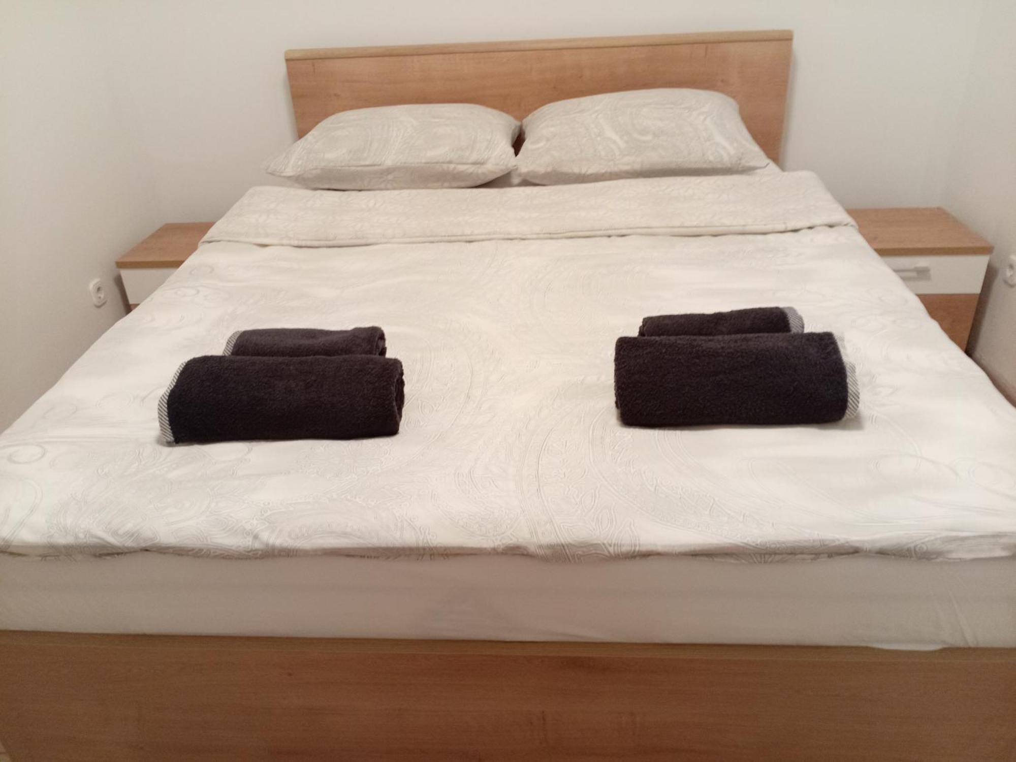Apartmani Suzana Crikvenica Exteriér fotografie