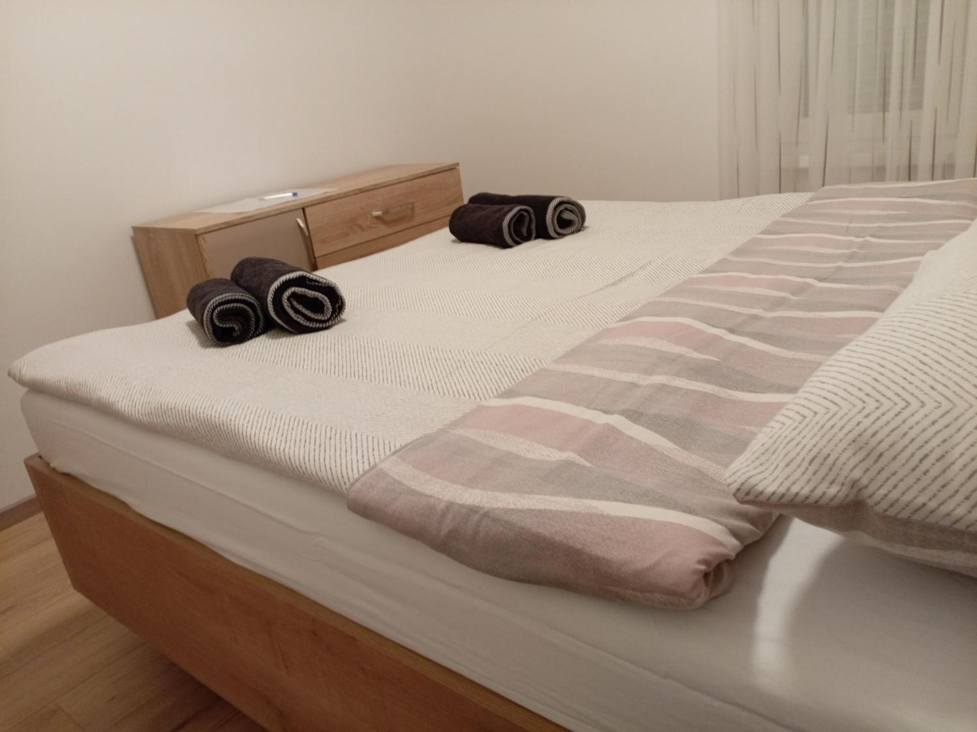 Apartmani Suzana Crikvenica Exteriér fotografie