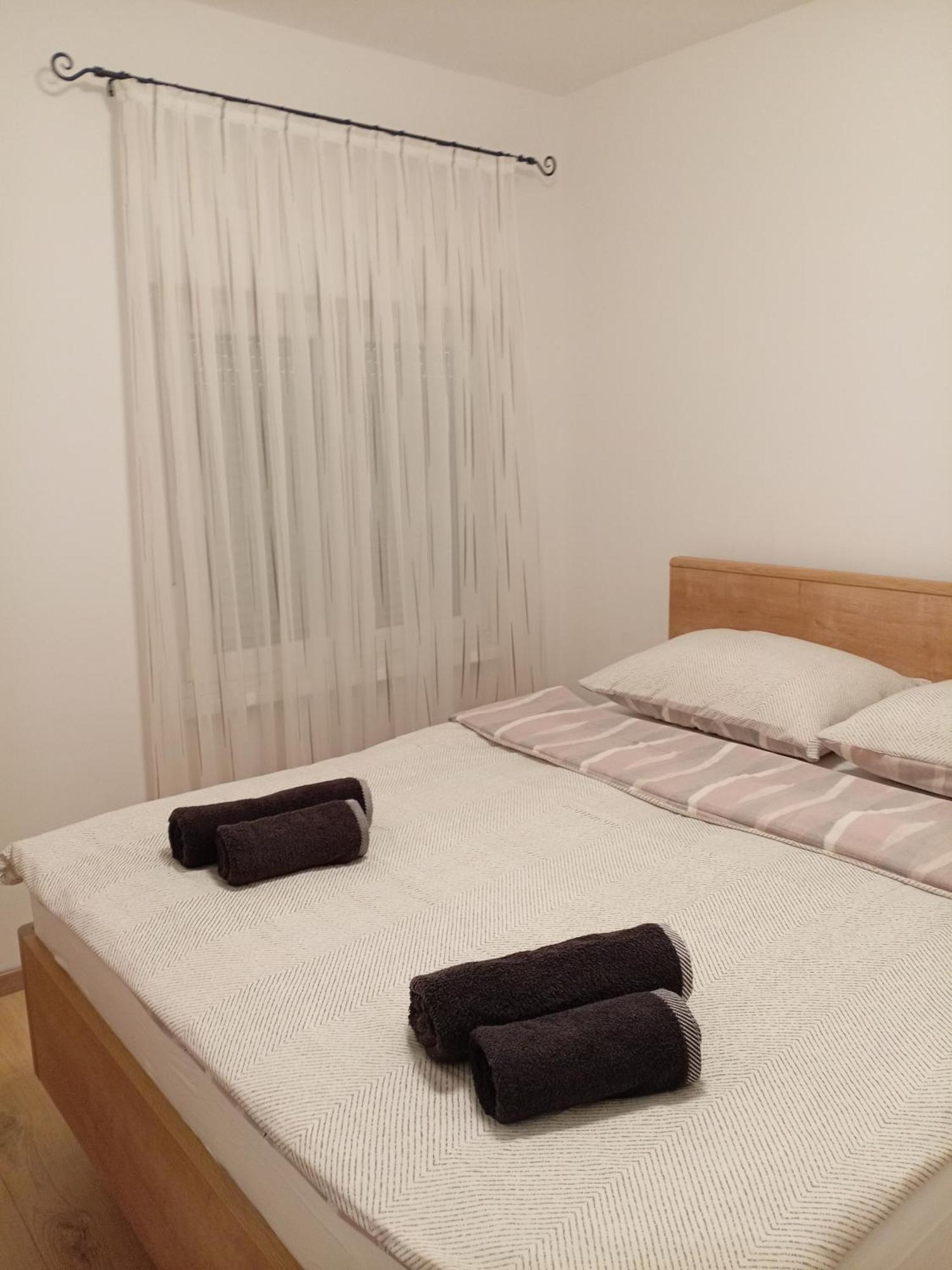 Apartmani Suzana Crikvenica Exteriér fotografie