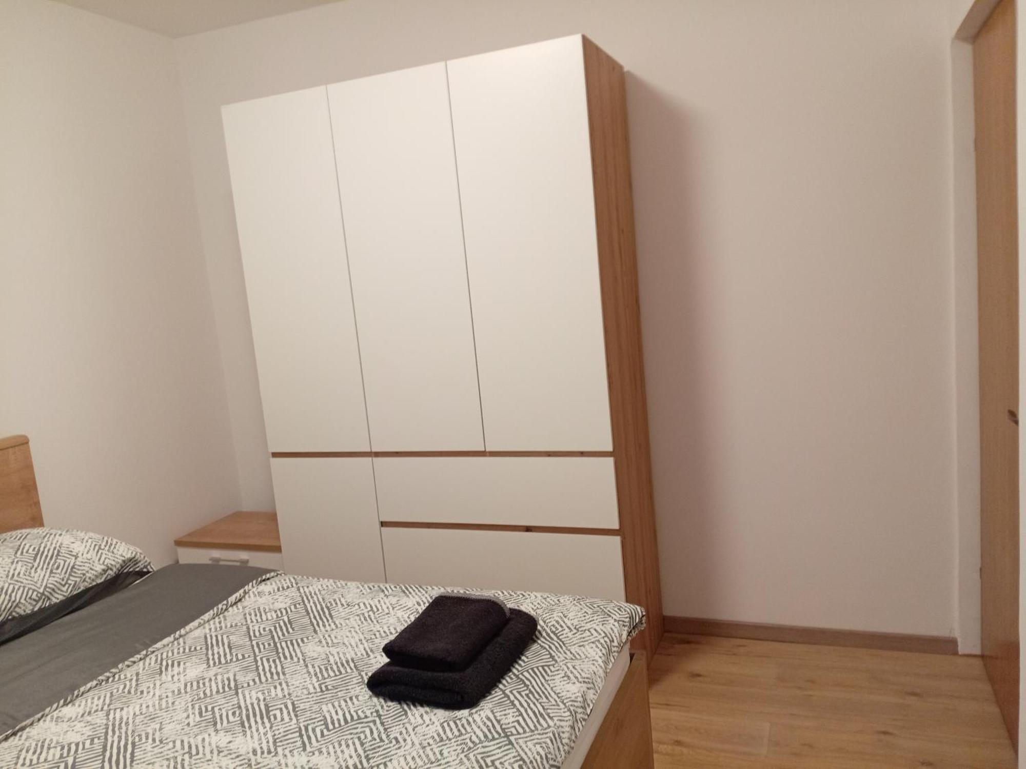 Apartmani Suzana Crikvenica Exteriér fotografie