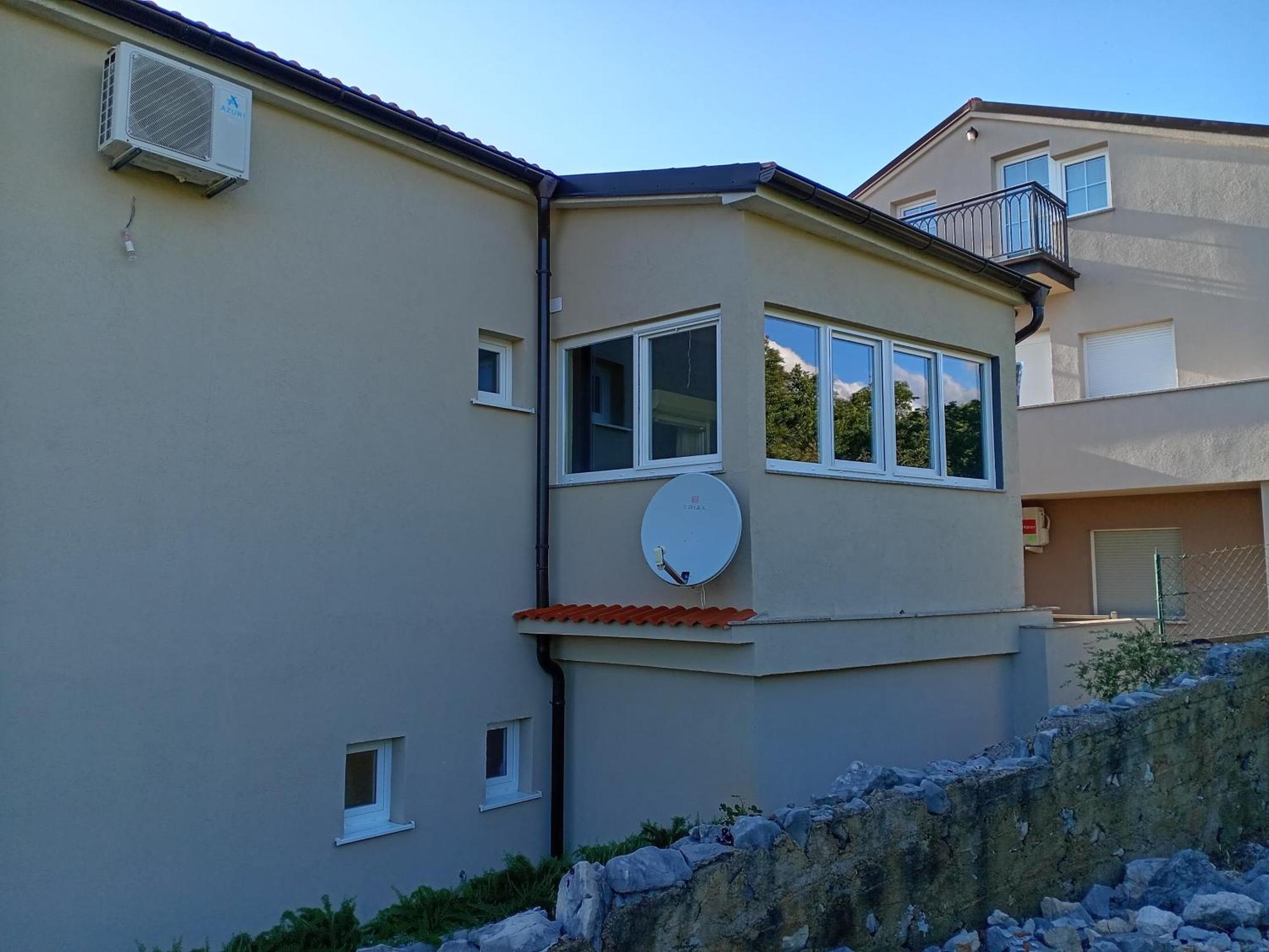 Apartmani Suzana Crikvenica Exteriér fotografie