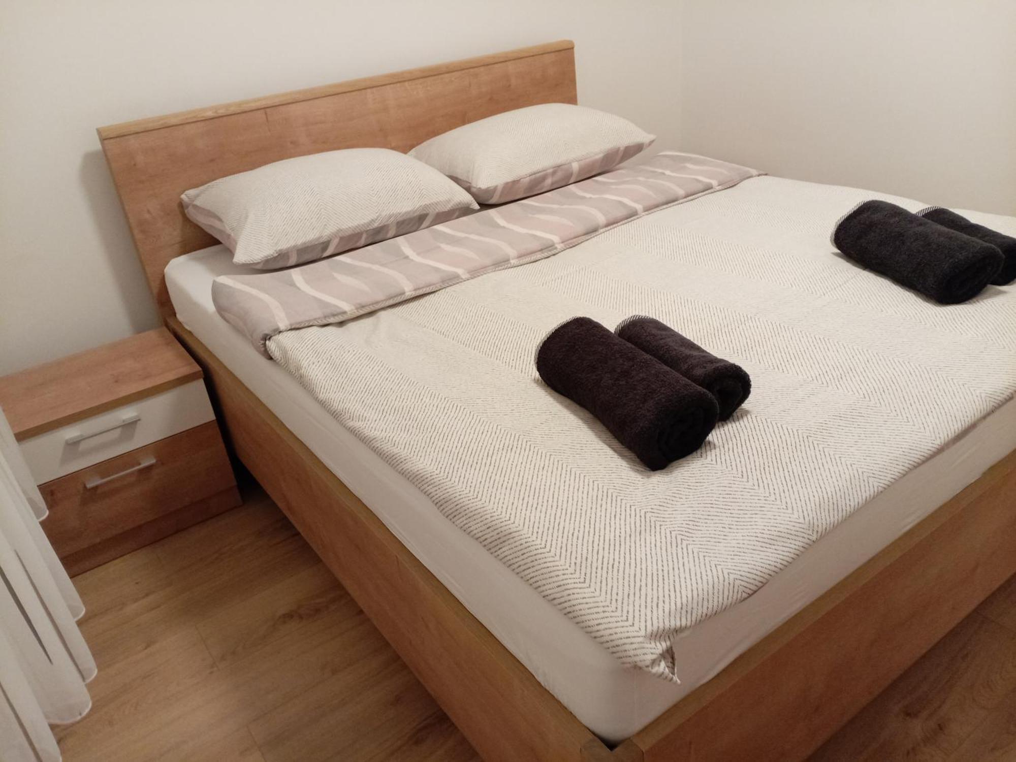 Apartmani Suzana Crikvenica Exteriér fotografie