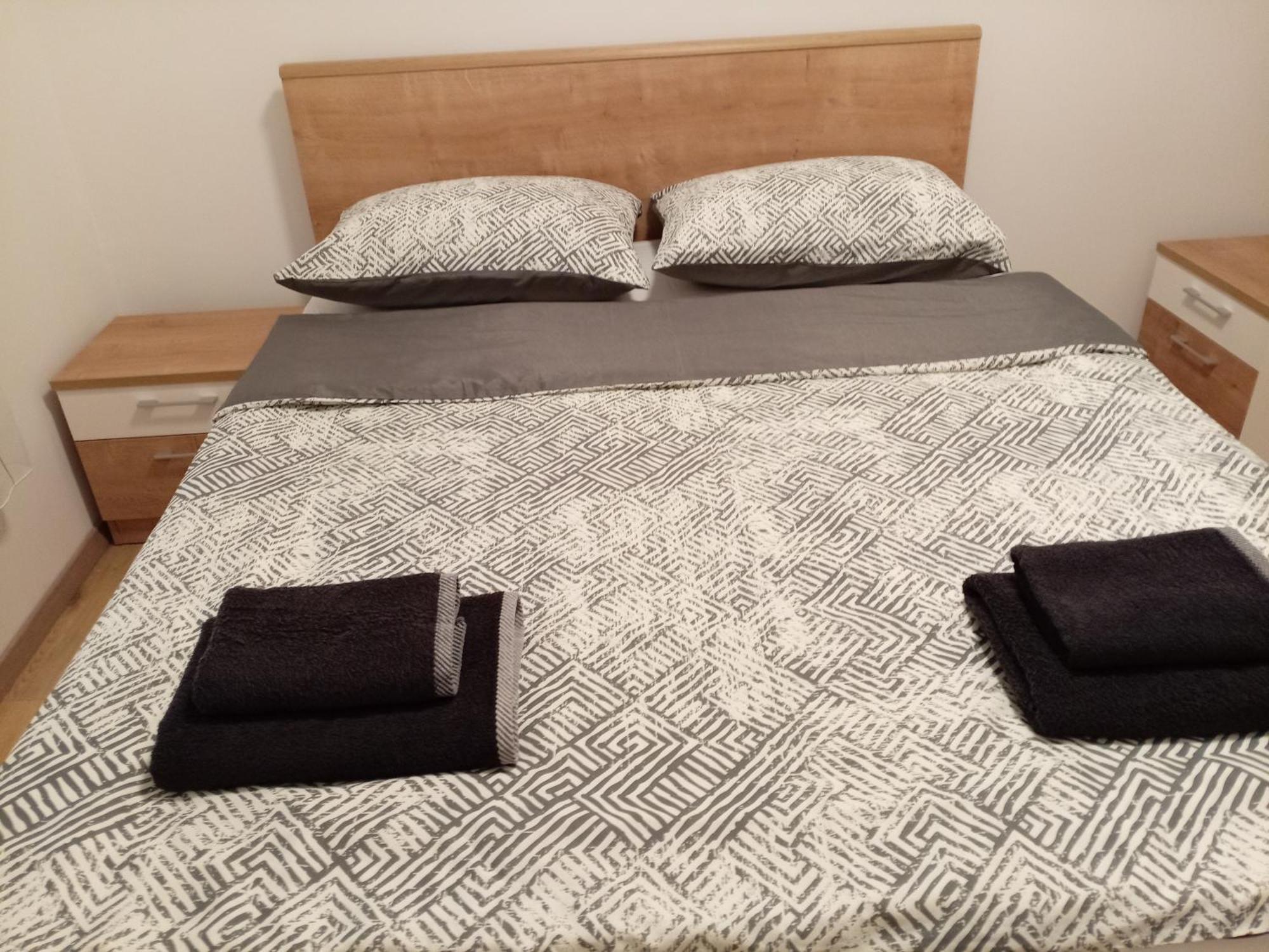 Apartmani Suzana Crikvenica Exteriér fotografie