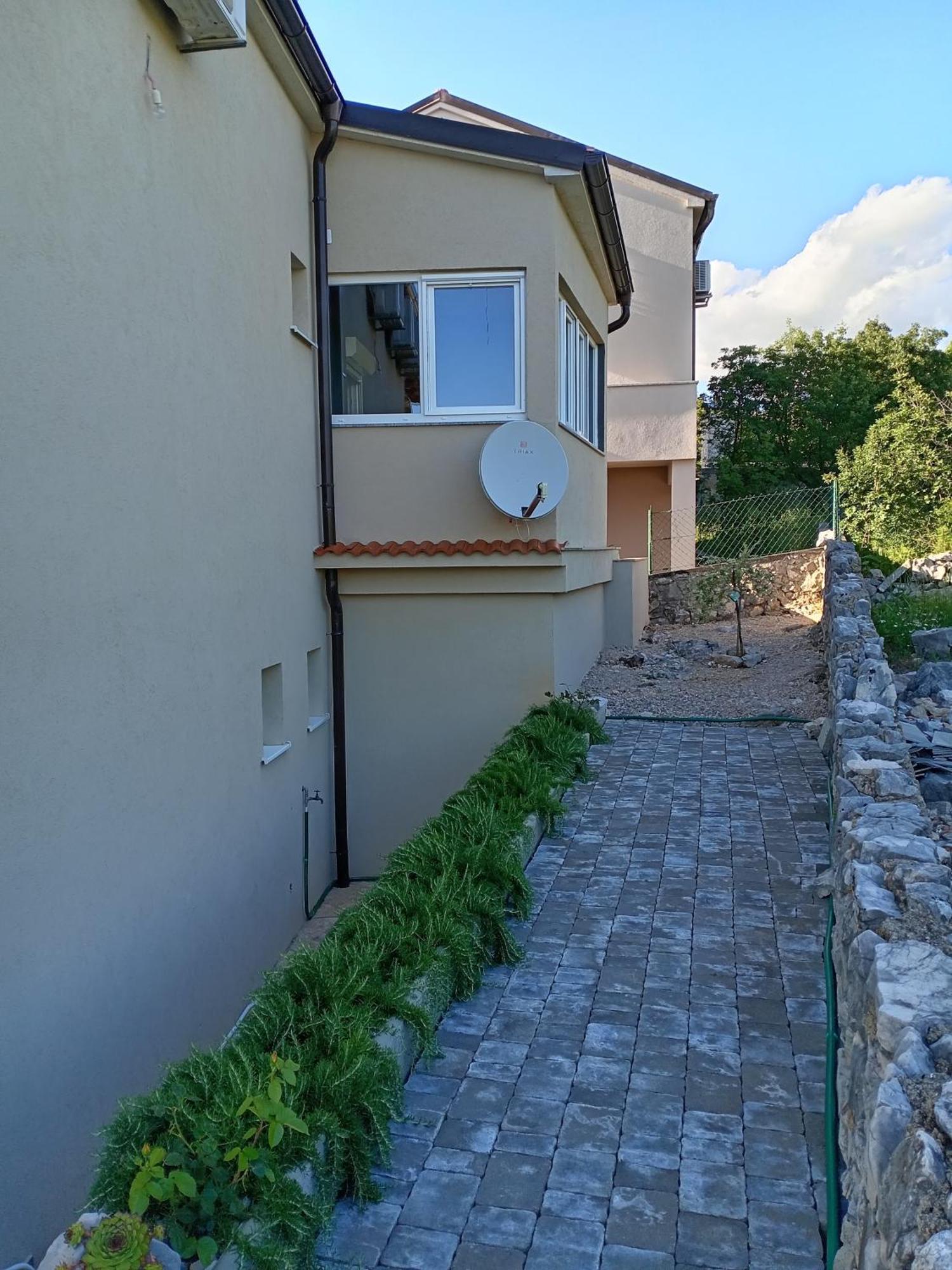 Apartmani Suzana Crikvenica Exteriér fotografie