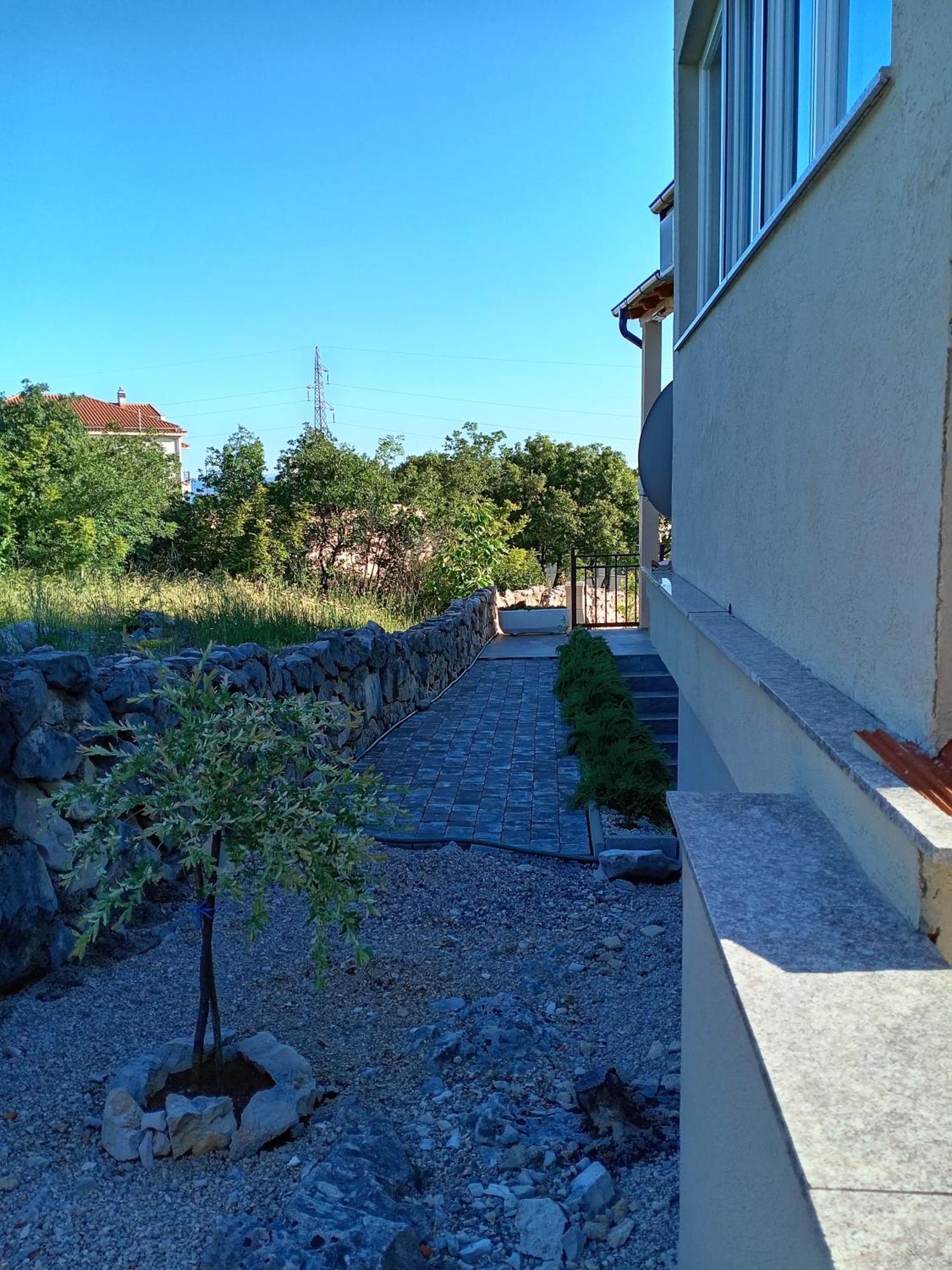 Apartmani Suzana Crikvenica Exteriér fotografie