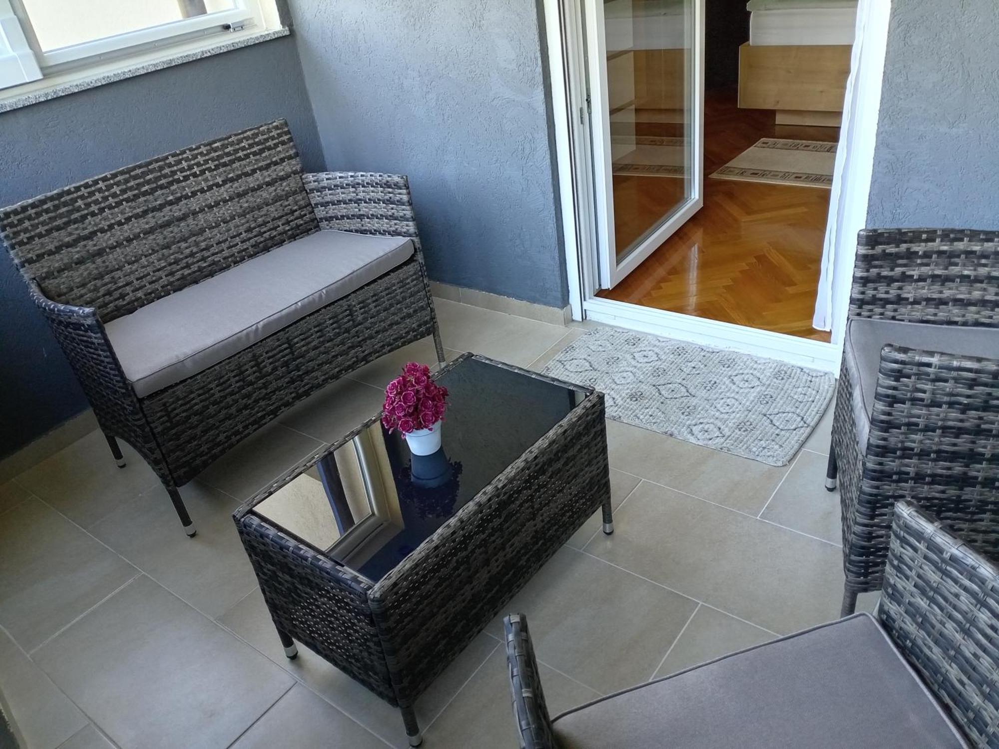 Apartmani Suzana Crikvenica Exteriér fotografie
