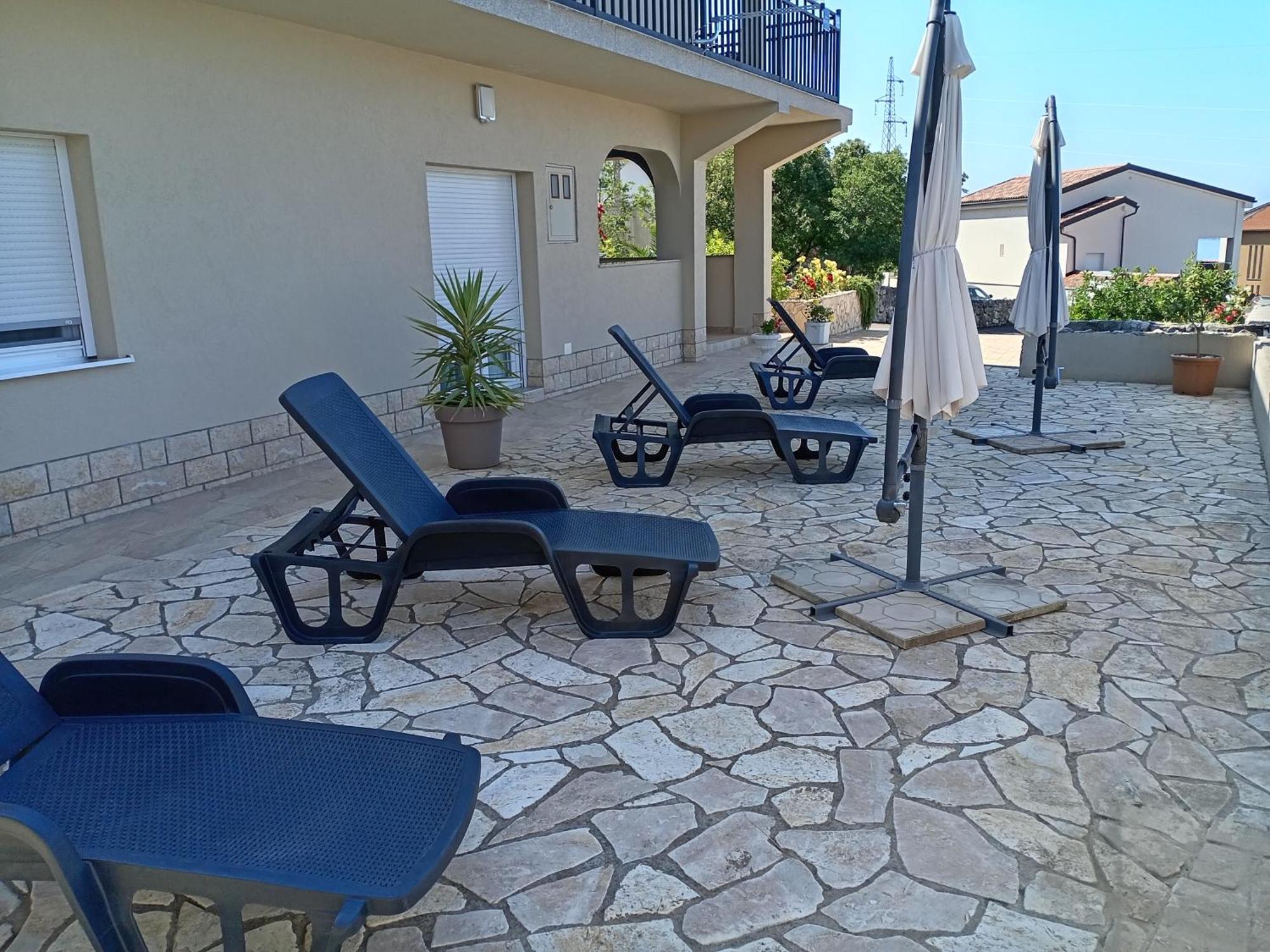 Apartmani Suzana Crikvenica Exteriér fotografie