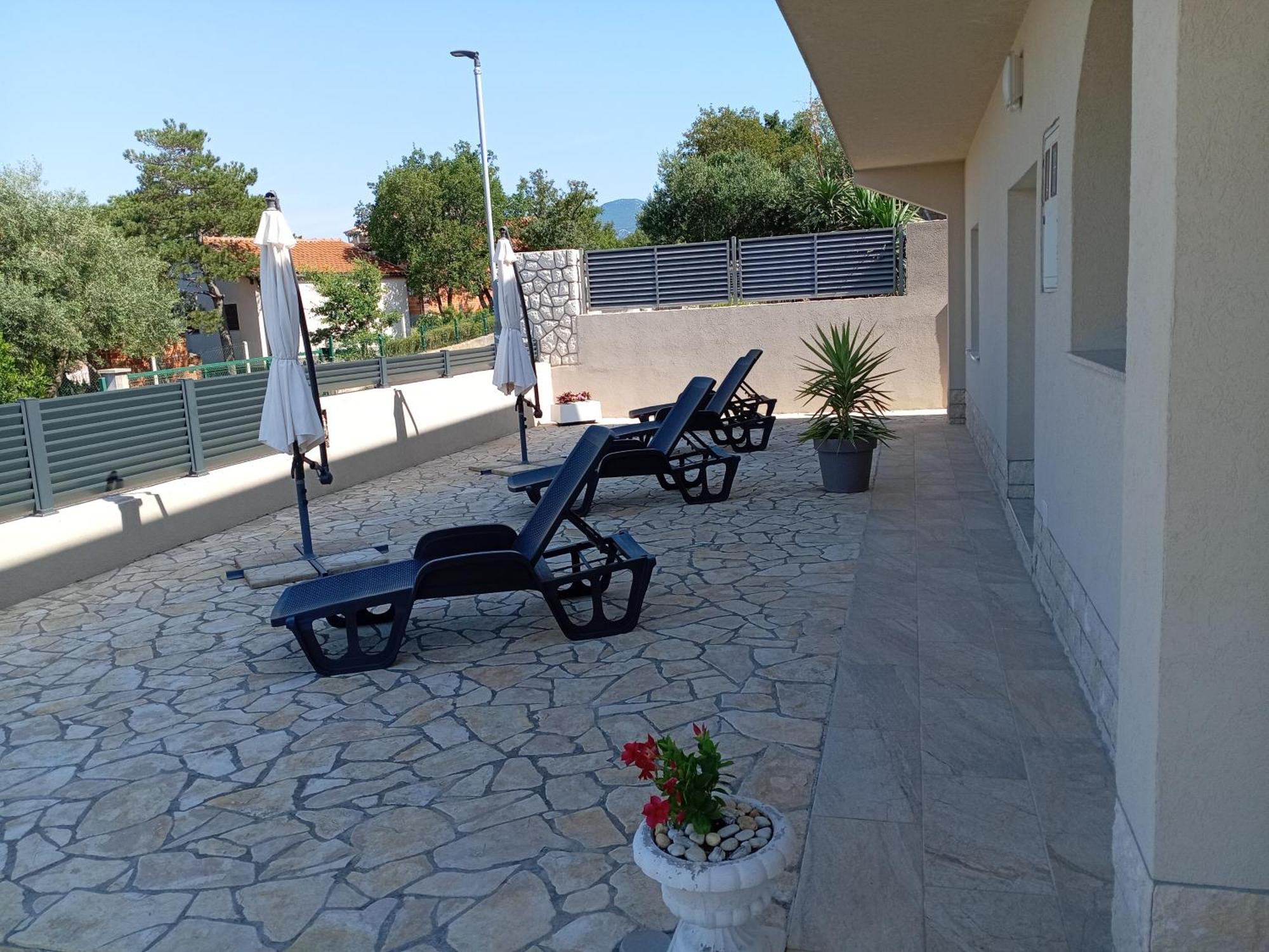 Apartmani Suzana Crikvenica Exteriér fotografie