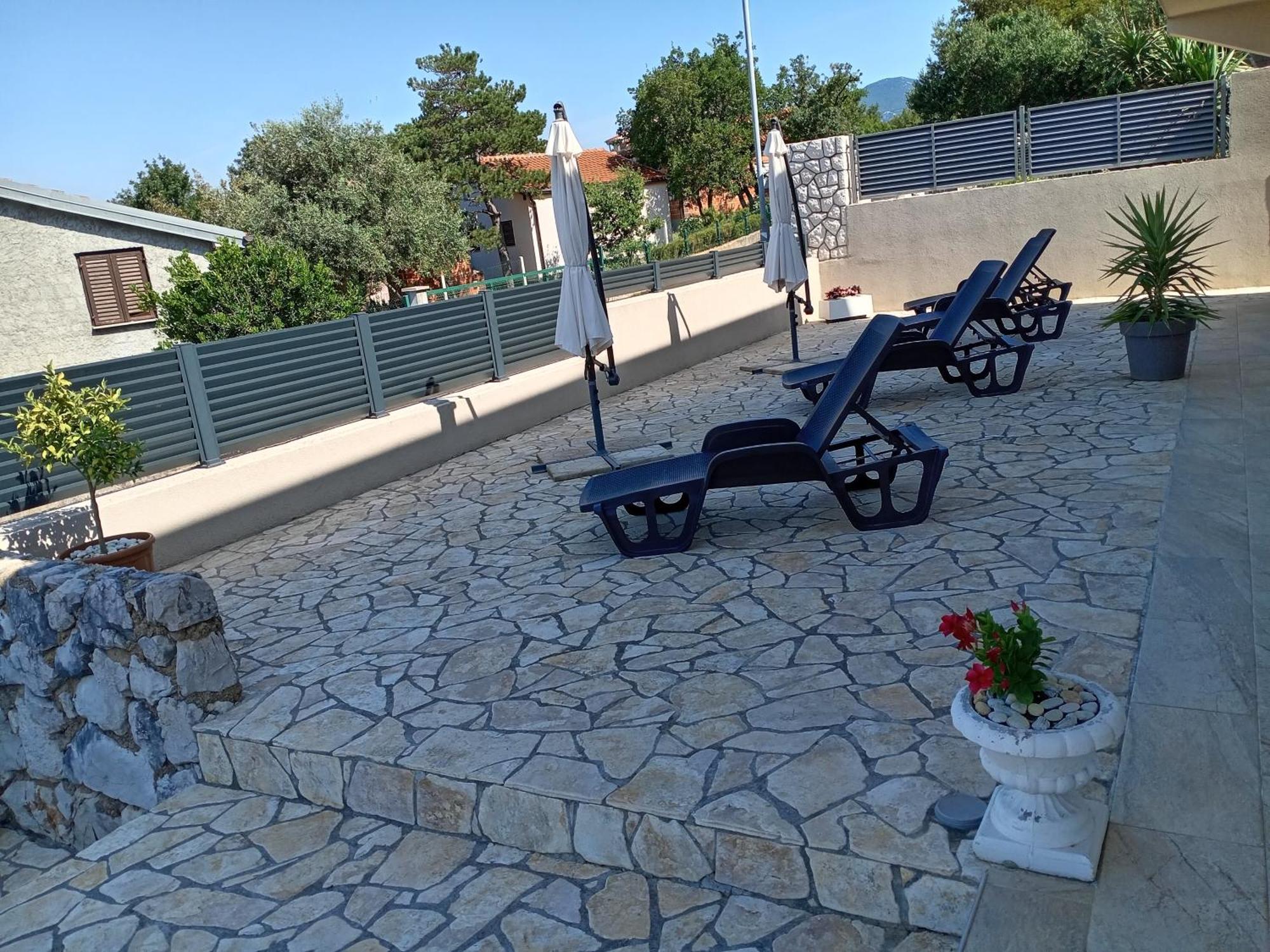 Apartmani Suzana Crikvenica Exteriér fotografie