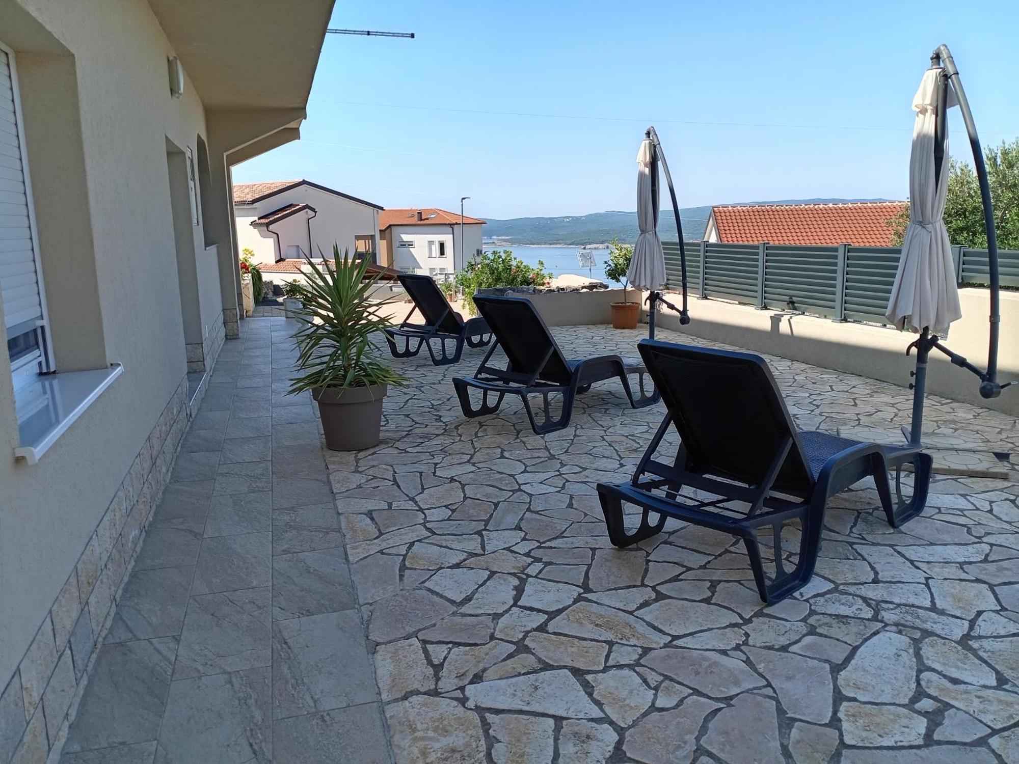 Apartmani Suzana Crikvenica Exteriér fotografie
