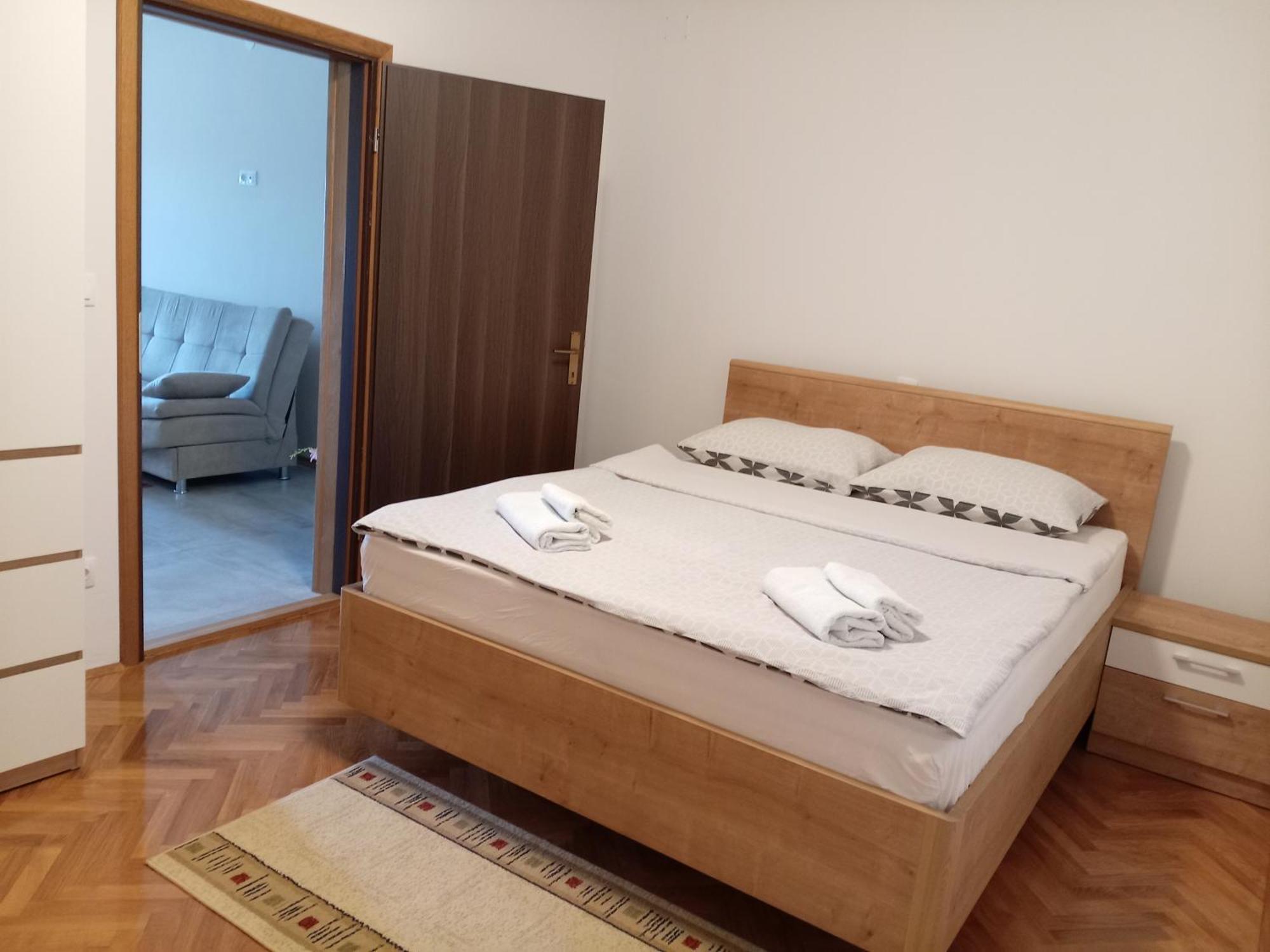 Apartmani Suzana Crikvenica Exteriér fotografie