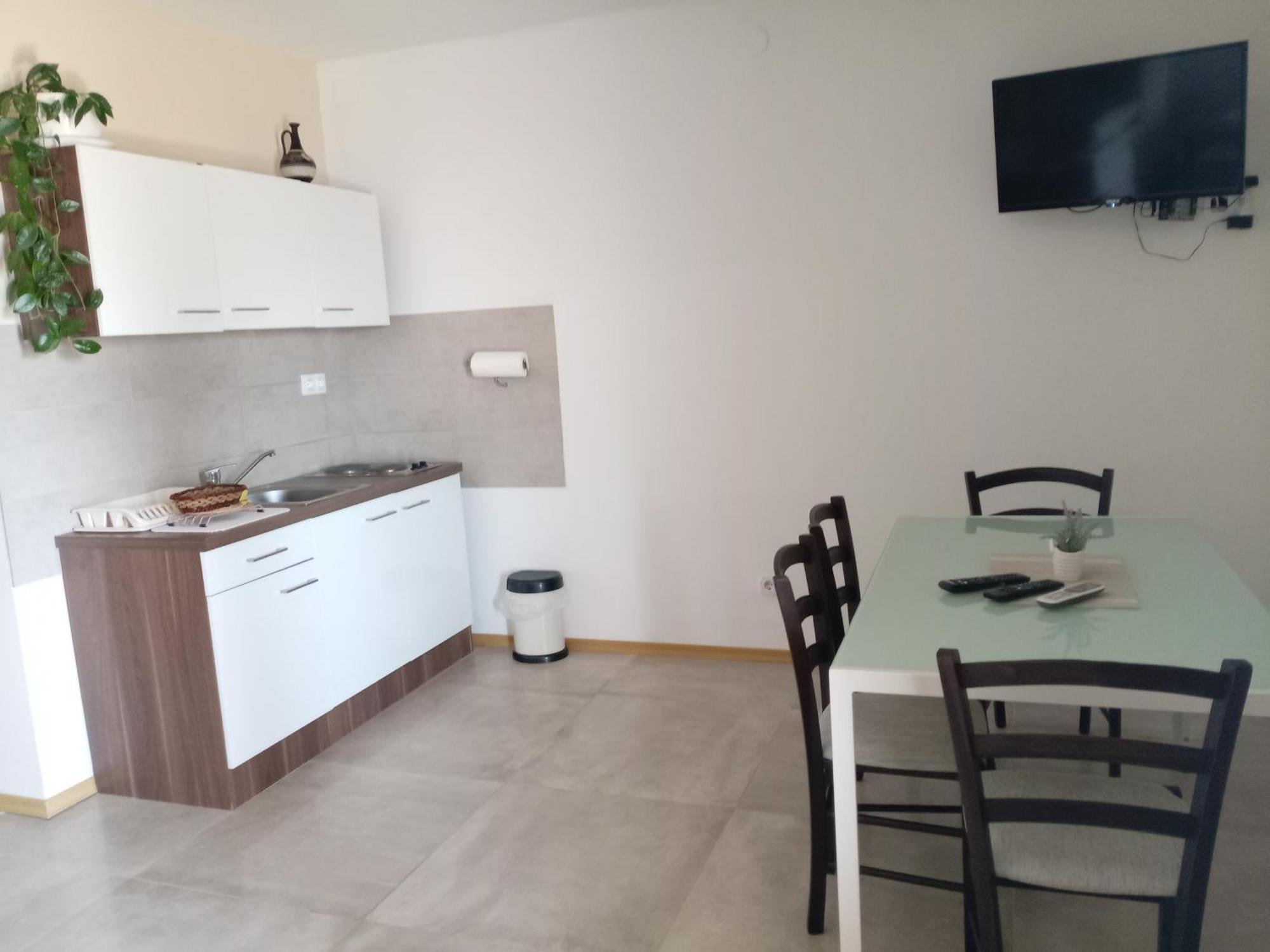 Apartmani Suzana Crikvenica Exteriér fotografie
