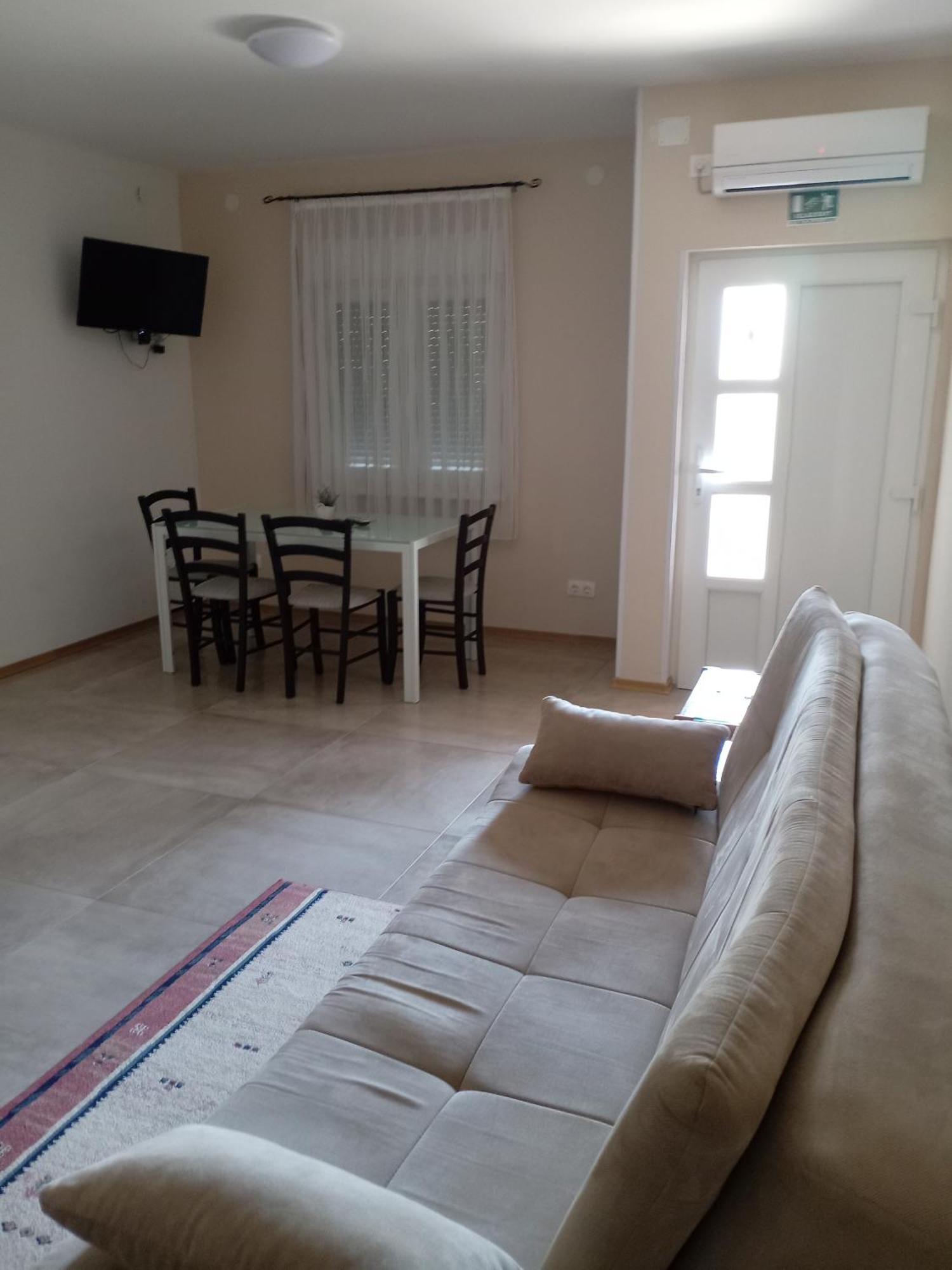 Apartmani Suzana Crikvenica Exteriér fotografie