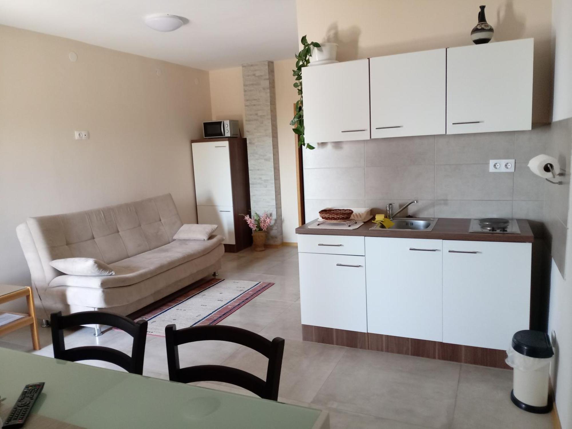 Apartmani Suzana Crikvenica Exteriér fotografie
