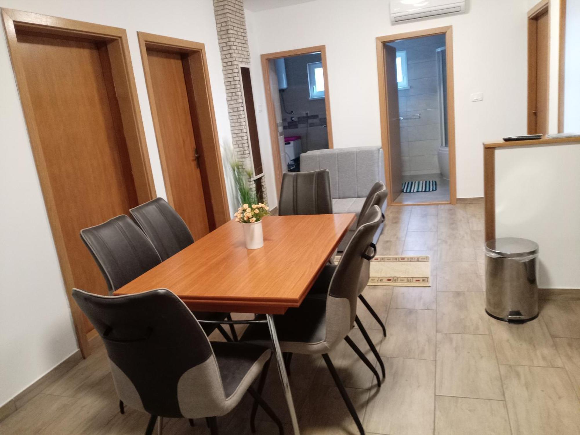 Apartmani Suzana Crikvenica Exteriér fotografie
