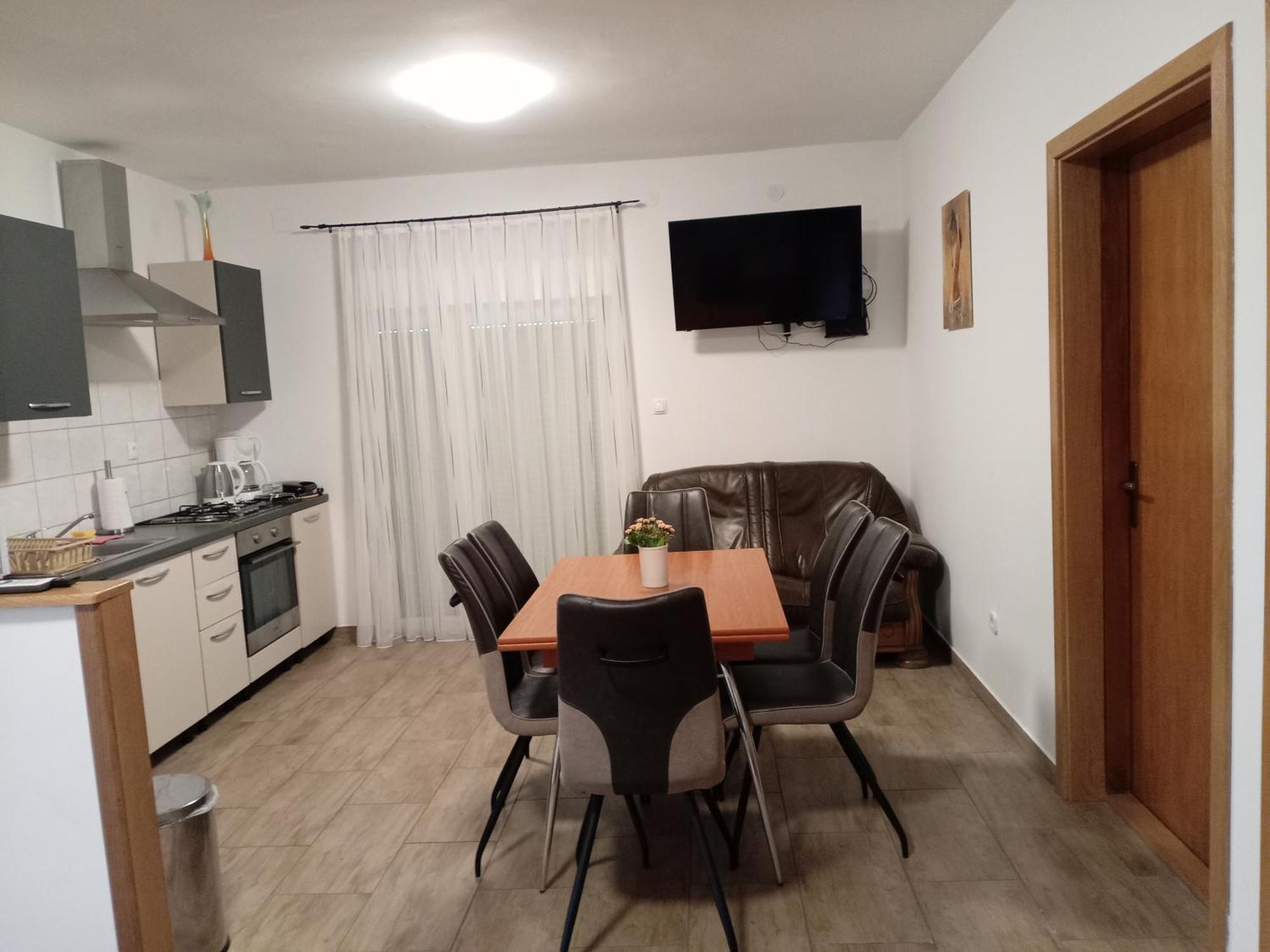 Apartmani Suzana Crikvenica Exteriér fotografie