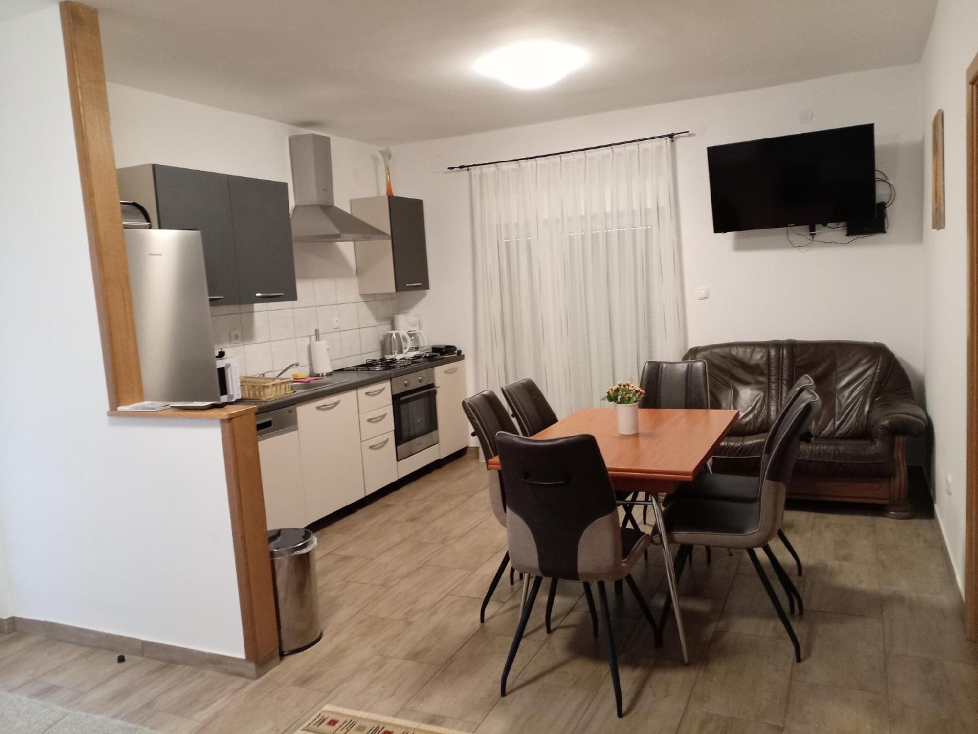 Apartmani Suzana Crikvenica Exteriér fotografie