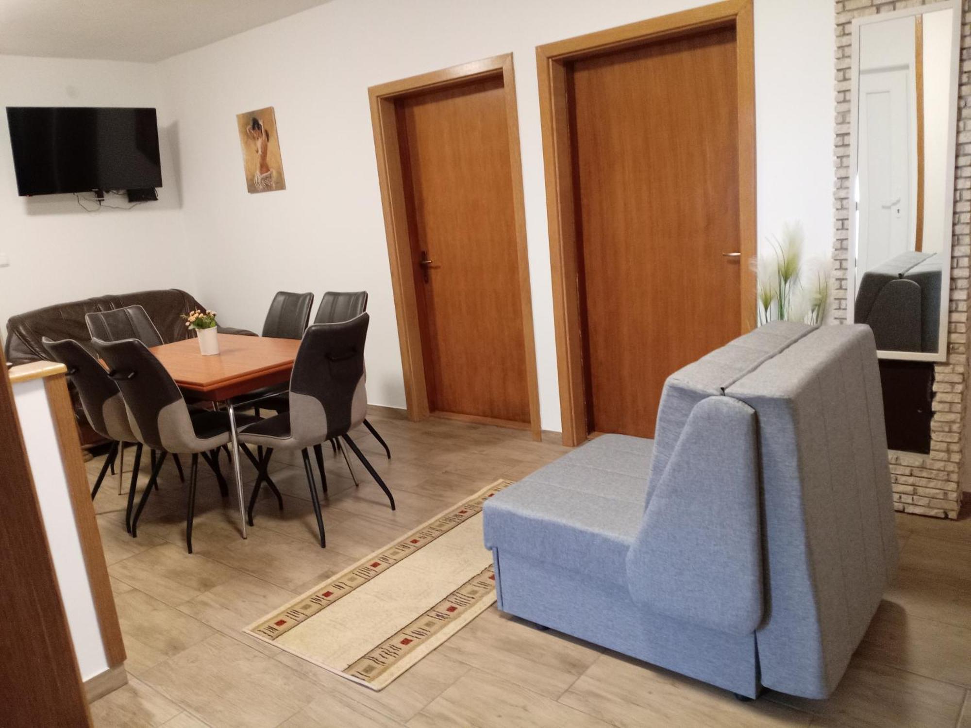 Apartmani Suzana Crikvenica Exteriér fotografie